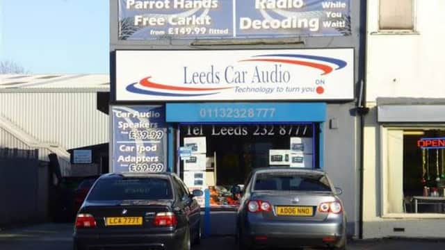 Leeds Car Audio - Car Parts in killingbeck