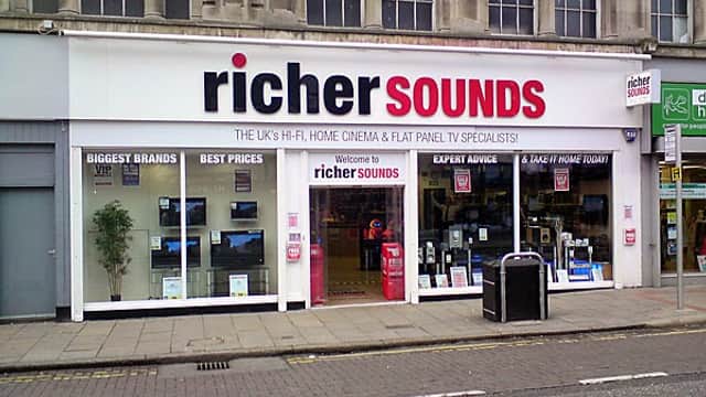 Richer Sounds, Hull - Tech & Electronics in hull