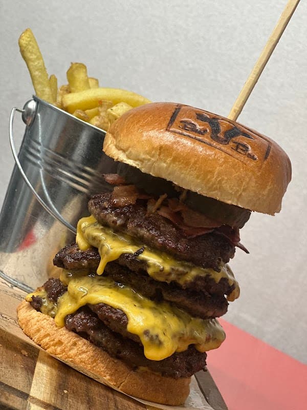 The Beef Bar @ Deer Park Tap
