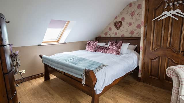 Accommodation at Farm View Hall B&B in warsill