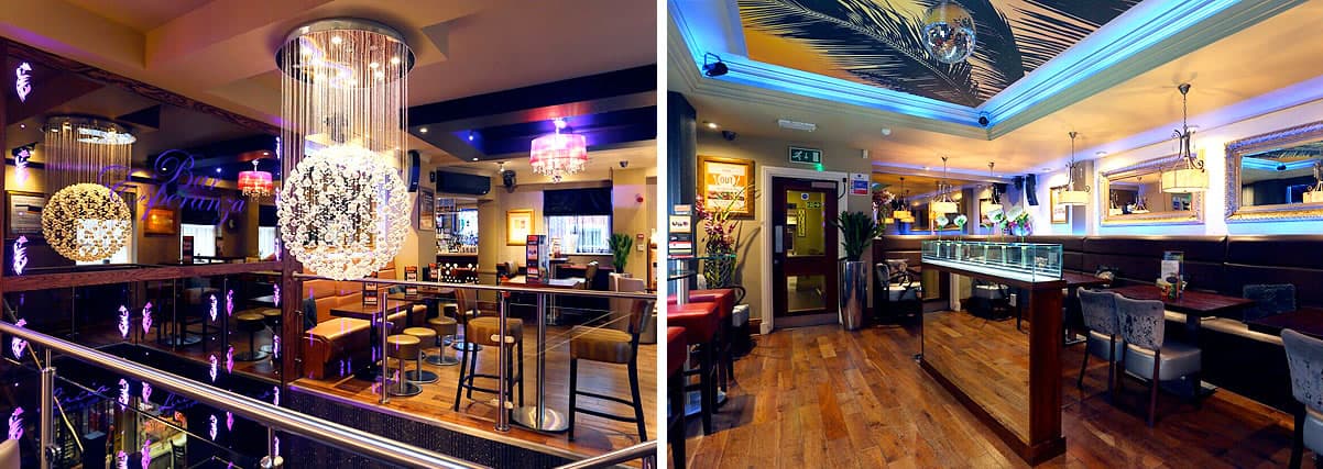 Lucia Wine Bar & Grill - Beverley