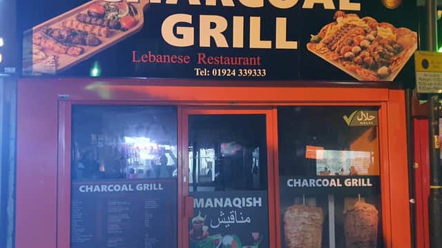 Charcoal Grill Wakefield - Takeaway in wakefield