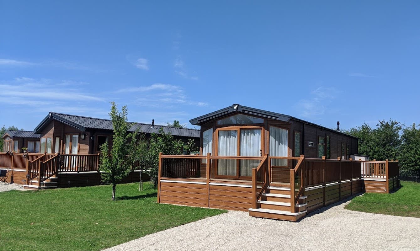 Black Bull Caravan Park.