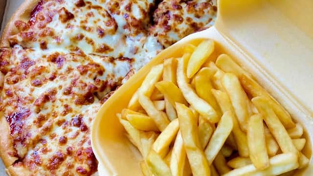 Tasty Pizza - Takeaway in mexborough