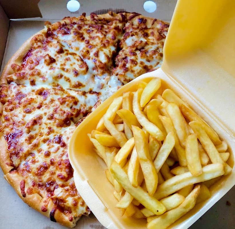 Tasty Pizza