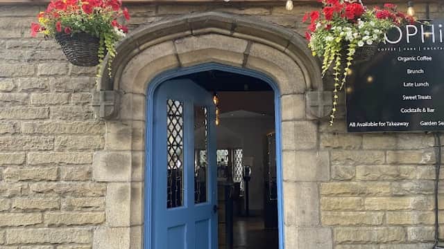 Cafe SOPHiE in york
