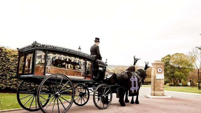 Barry Pritchard Funeral Services - Funeral Directors in woodhouse