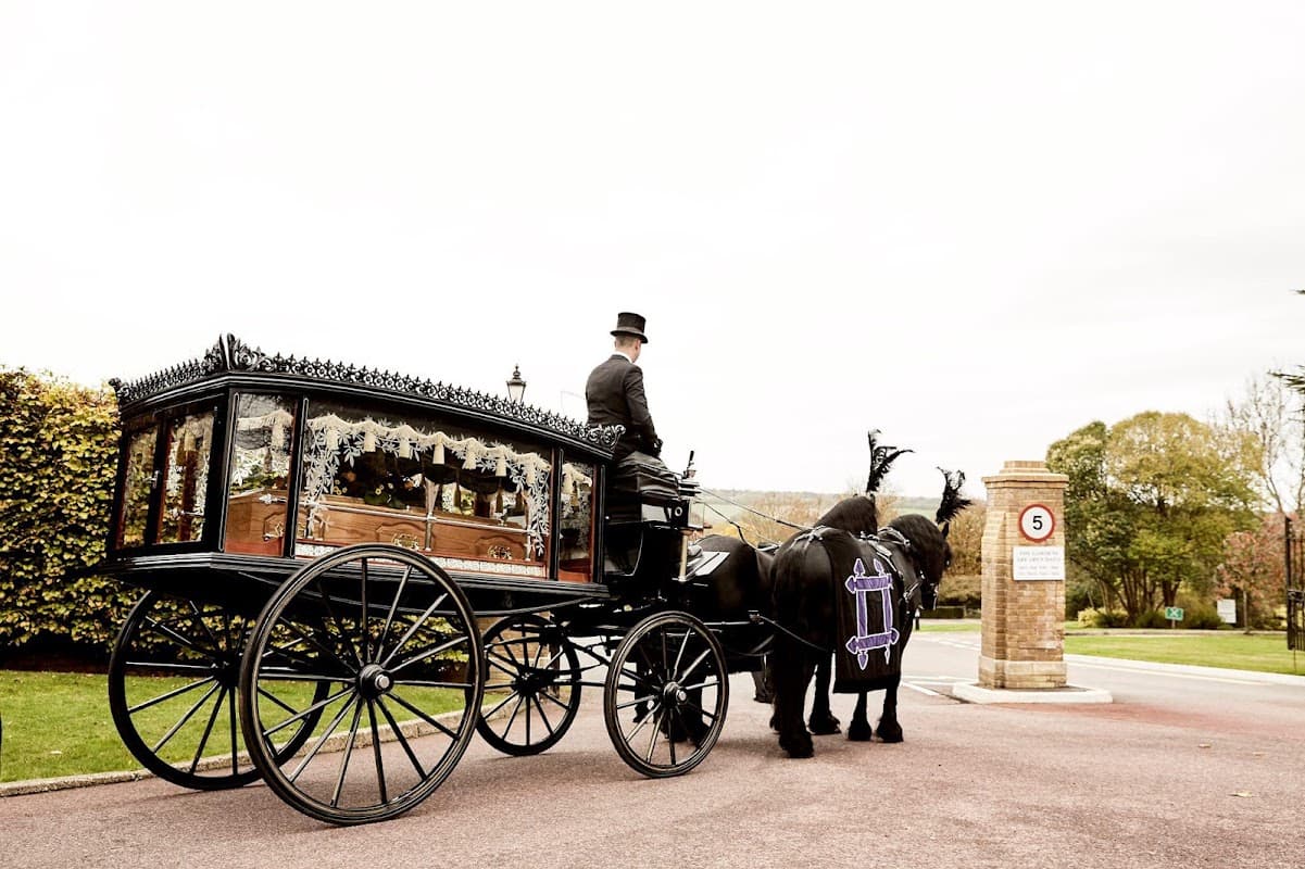 Barry Pritchard Funeral Services