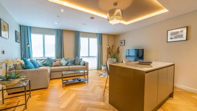 Accommodation at Entire 2 Bed - Free Parking - No. 35 - The Cosy Collection Ltd in york