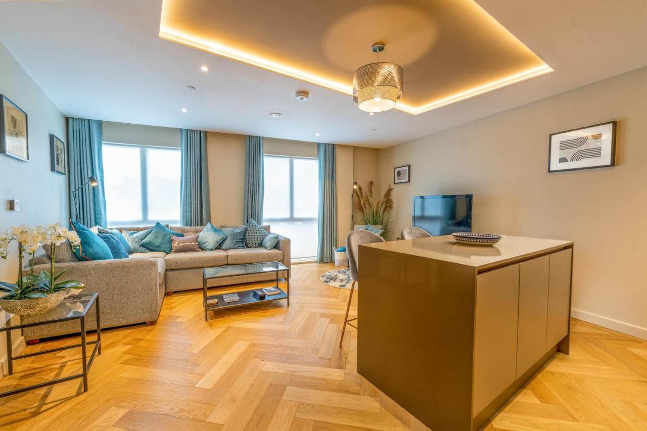 Entire 2 Bed - Free Parking - No. 35 - The Cosy Collection Ltd, York, Yorkshire