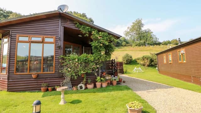 Luxury Lodge Stays - Lodge in richmond