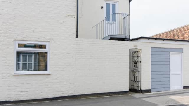 Accommodation at 53A Hampton Road in scarborough