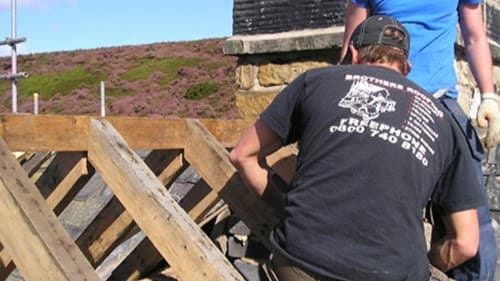 Brothers Roofing