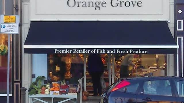 The Orange Grove - Grocers in shipley