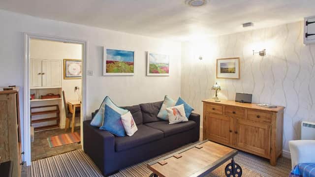 Accommodation at Host & Stay - Rosella Cottage, Pickering in rosedale abbey