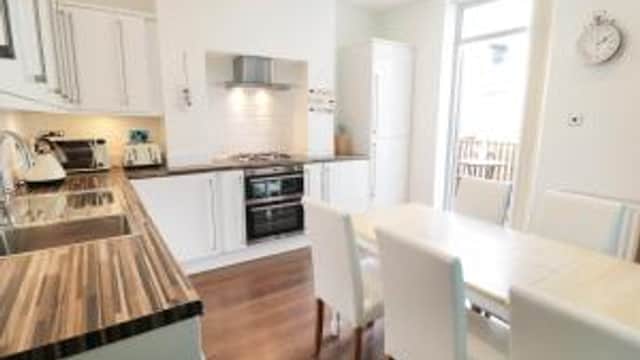 Accommodation at 3 George Street, Whitby in whitby