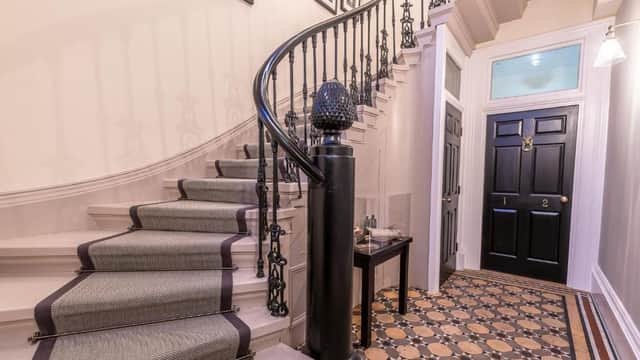 Accommodation at Newly Converted Apartment Rowntree House Shambles in york