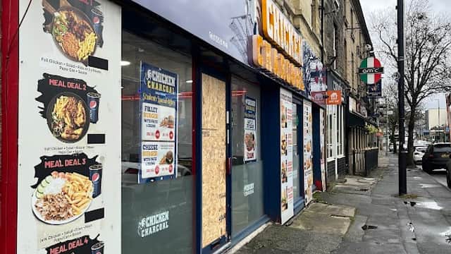 Chicken Charcoal Keighley - Takeaway in keighley