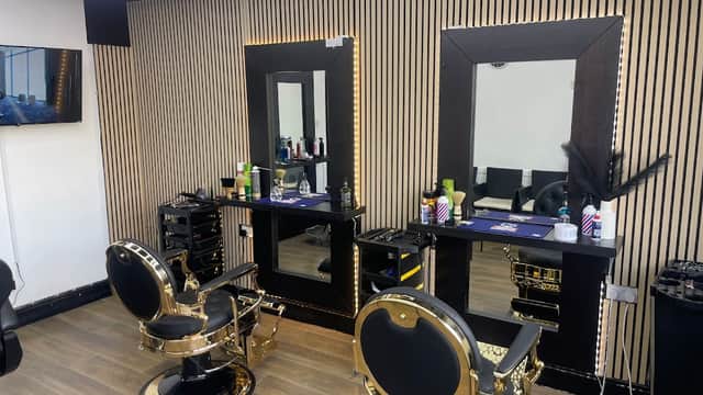 Rich and Beauty Lounge - Barbers in killingbeck