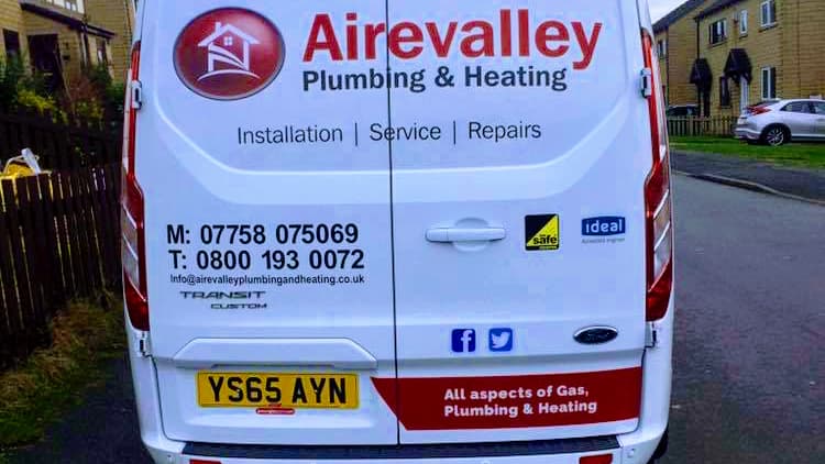 Airevalley Plumbing & Heating