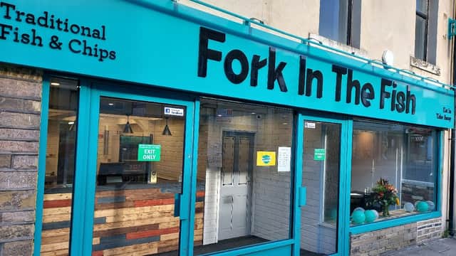 Fork In The Fish - Takeaway in brighouse