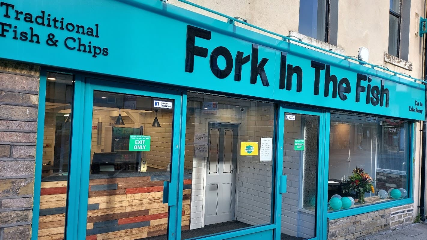 Fork In The Fish