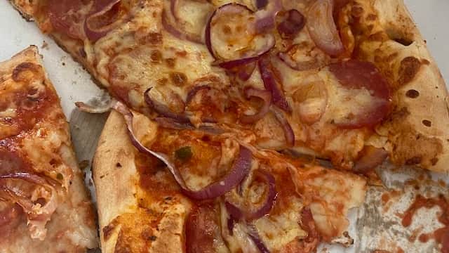Dining at Little Italy in hull
