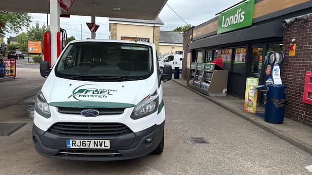 Esso MFG Bradway - Petrol Stations in greenhill
