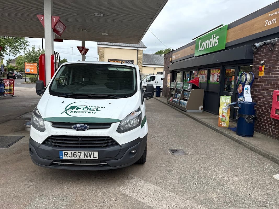 Esso MFG Bradway