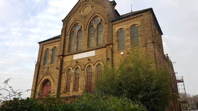 Sheffield Chinese Christian Church - Churches in heeley
