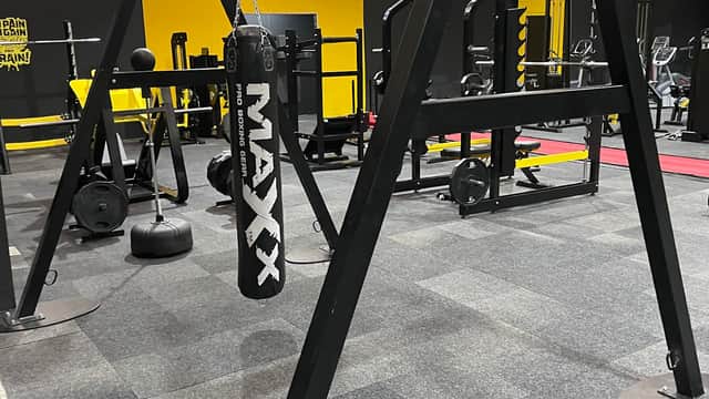 Olympia Health & Fitness - Gyms in sheffield