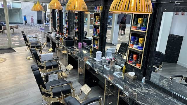 GOLD CUT - Barbers in barnsley