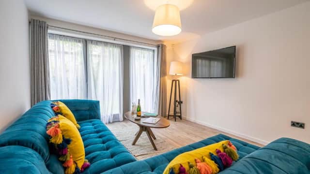 Accommodation at City Walls Sanctuary - 5 in york