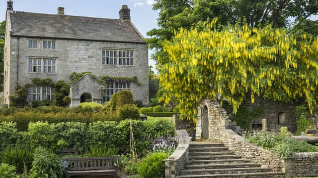 Accommodation at High Hall in bolton