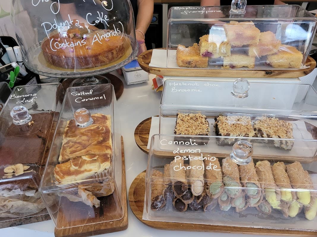 Pistachio Bakery & Deli