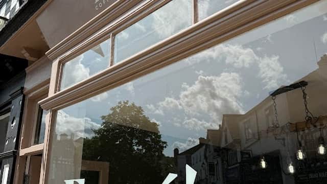 Cafe Esmé’s Coffee House and Kitchen in knaresborough