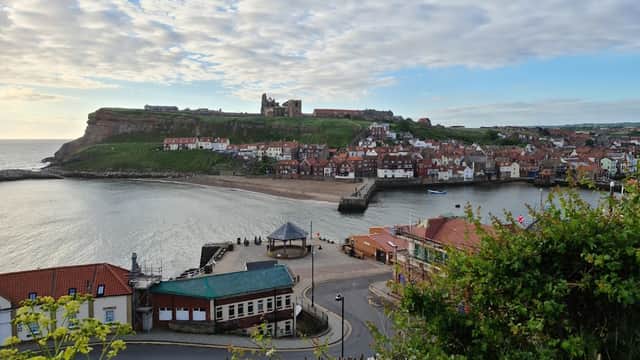 Accommodation at Number Seven Guest House in whitby