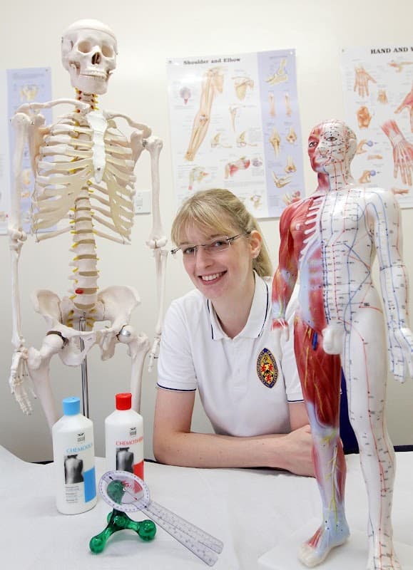 Sarah Rennison Physiotherapy
