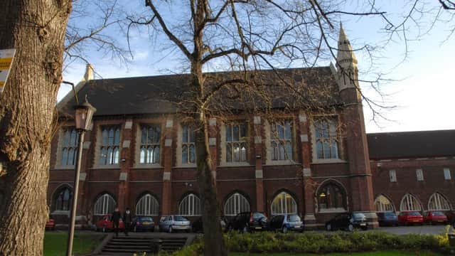 Hall Cross Academy - Secondary Schools in doncaster