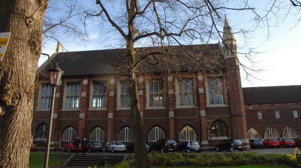 Hall Cross Academy