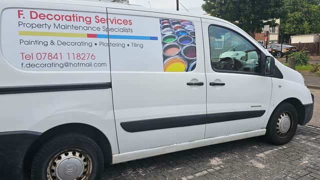 F. Decorating service - Painters & Decorators in hull