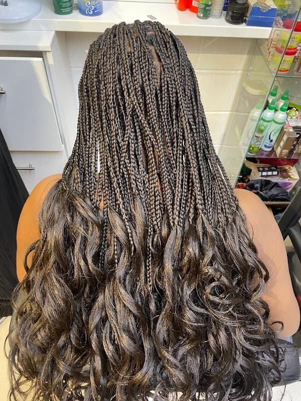 The Hair Creations Bradford