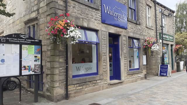 Watergate Tea Rooms - Tea Rooms in hebden bridge