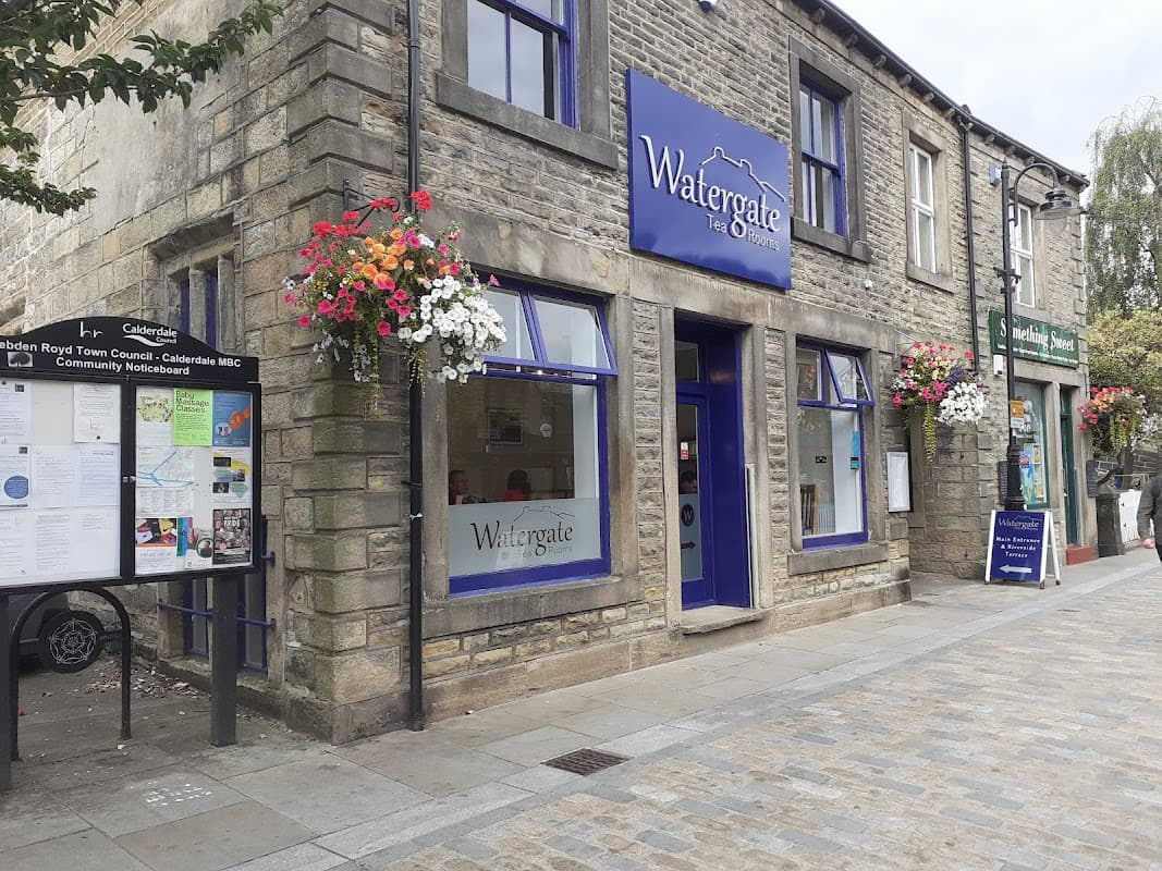 Watergate Tea Rooms