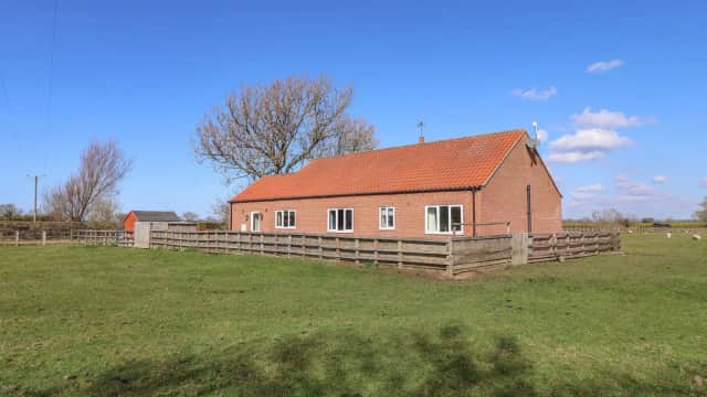 Accommodation at Middlegate in kirby misperton