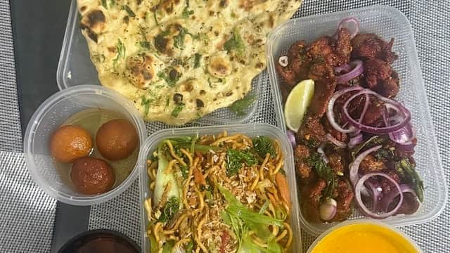 The baba village kitchen - Takeaway in batley