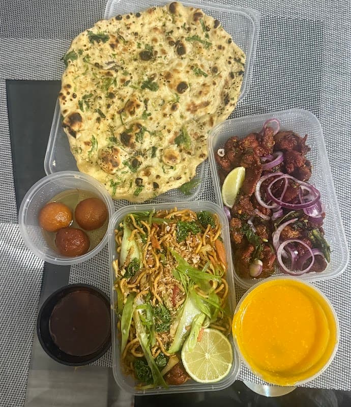 The baba village kitchen