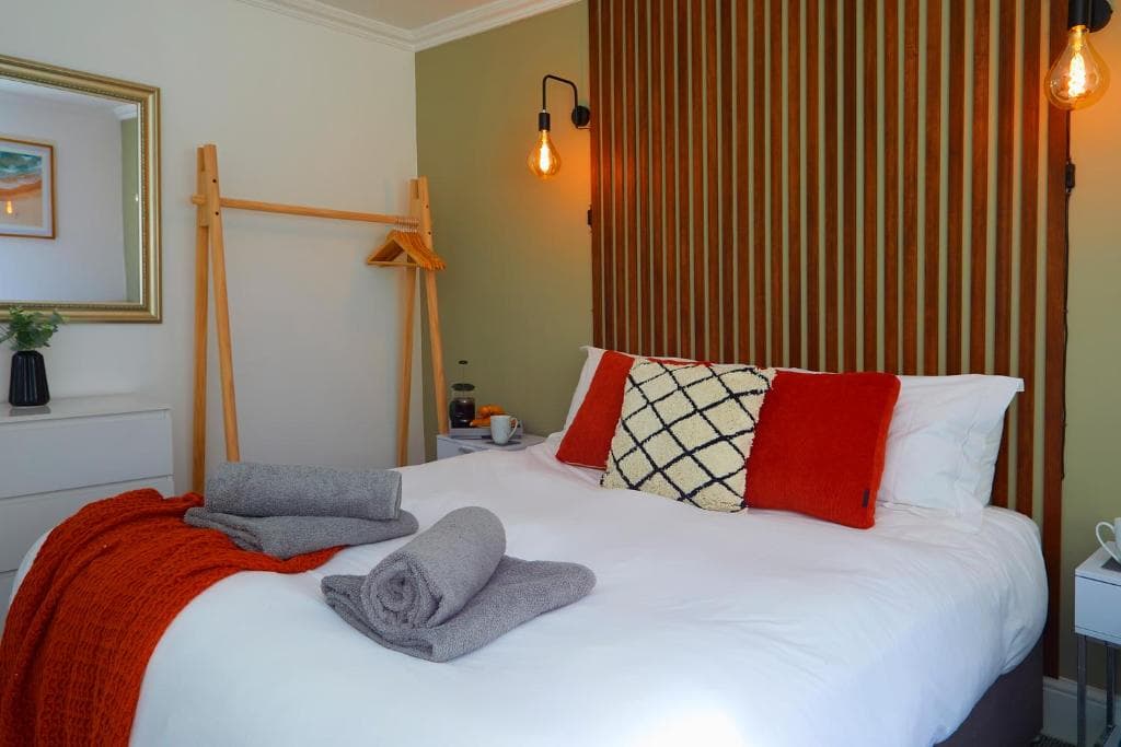 The Courtyard Apartment - Yorkshire Coast Holiday Lets