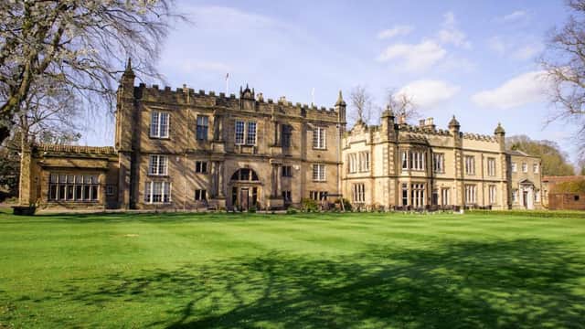 Accommodation at The Old Lodge in malton