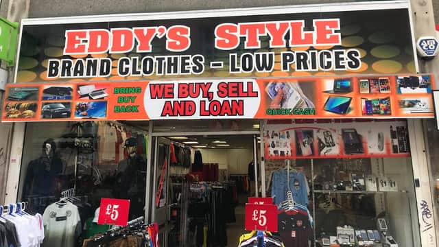Elvysa clothing and footwear Brands for less price - Clothes Shops in neepsend